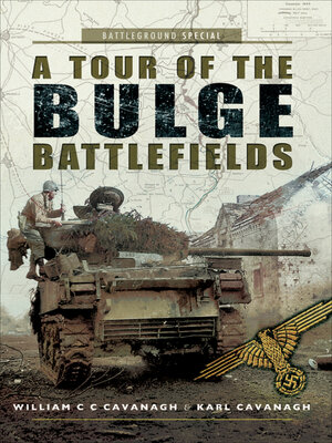 cover image of A Tour of the Bulge Battlefields